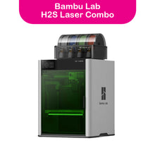 BambuLab H2S | H2S Combo | H2S with Laser Module