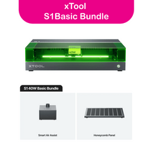 xTool | S1 20W/40W Diode Laser