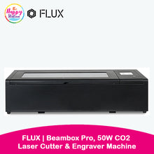 FLUX | Beambox Pro, 50W CO2 Laser Cutter & Engraver Machine