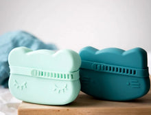 WE MIGHT BE TINY | Silicone Bear Snackbox (Bowl & Plate)