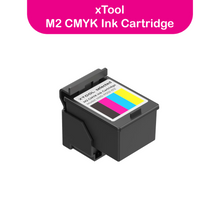 PRE ORDER xTool M2 CMYK Ink Cartridge