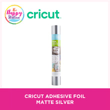 Cricut Adhesive Foil, Matte Silver