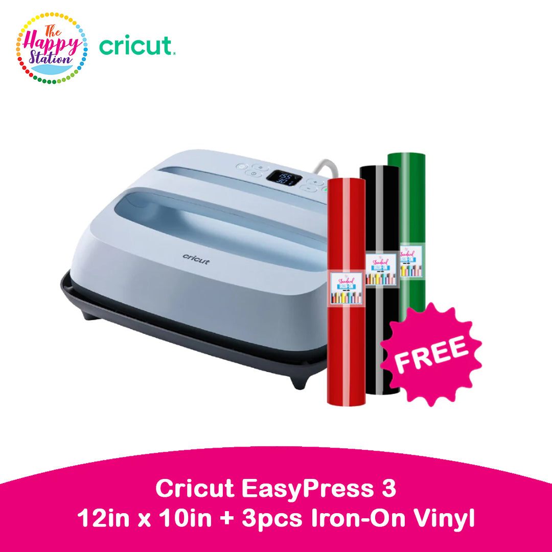 Cricut EasyPress® 3, 12