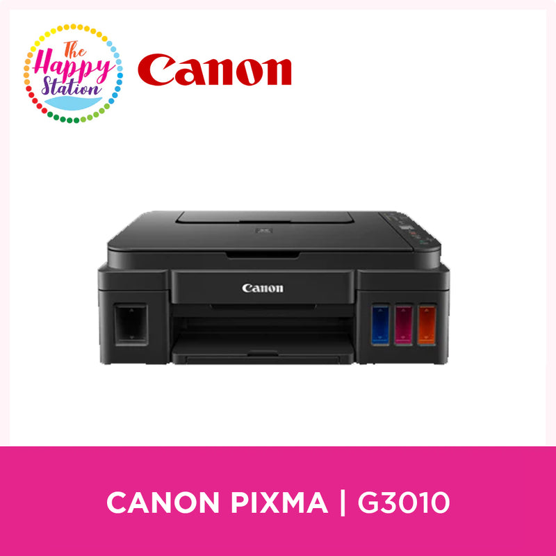 CANON Pixma G3010 All-in-One Megatank Printer