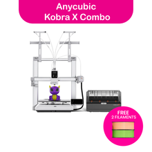 PRE ORDER - Anycubic Kobra X and Kobra X Combo