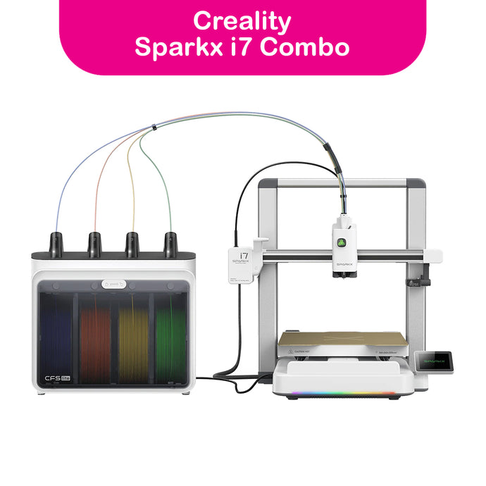 Creality Sparkx i7 Color Combo