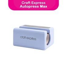 Craft Express Autopress Max  30oz 220V