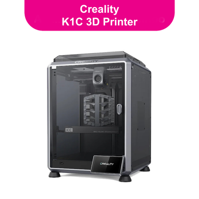 Creality | K1C 3D Printer