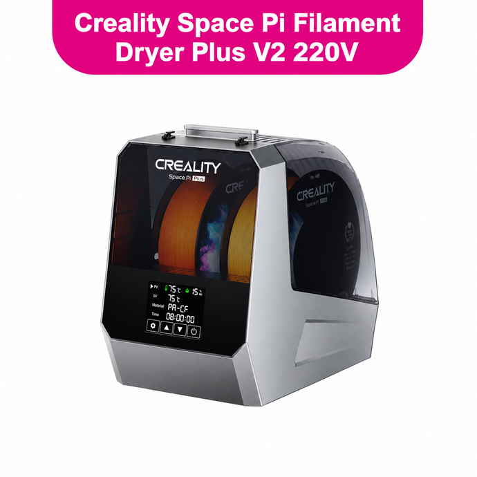 Creality Space Pi Filament Dryer V2 Plus 220V