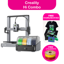 Creality Hi / Hi Combo 3D Printer with FREE Filament
