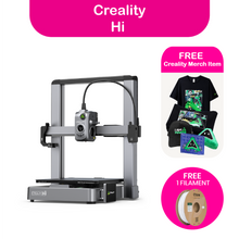 Creality Hi / Hi Combo 3D Printer with FREE Filament