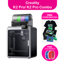 Creality | K2 Pro/ K2 Pro Combo FDM 3D Printer