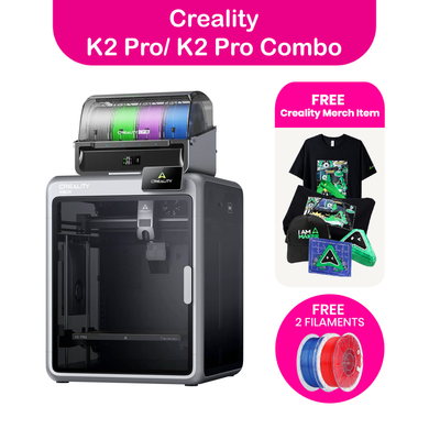 Creality  K2 Pro/ K2 Pro Combo FDM 3D Printer
