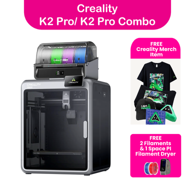 Creality  K2 Pro/ K2 Pro Combo FDM 3D Printer