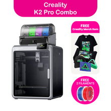 Creality | K2 Pro/ K2 Pro Combo FDM 3D Printer