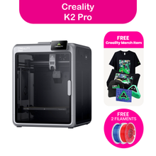 Creality | K2 Pro/ K2 Pro Combo FDM 3D Printer