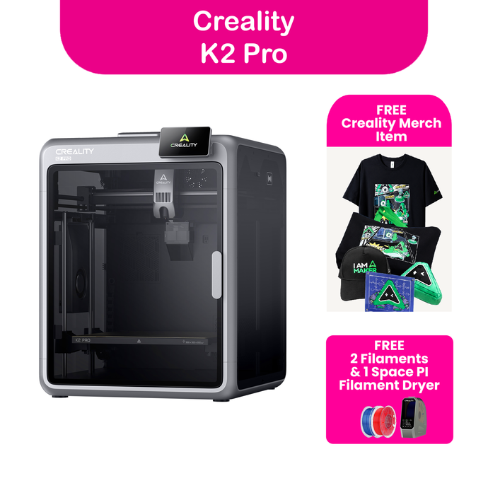 Creality  K2 Pro/ K2 Pro Combo FDM 3D Printer