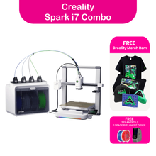 Creality Sparkx i7 Color Combo