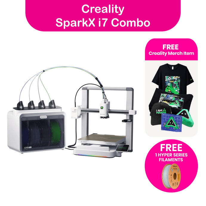 Creality Sparkx i7 Color Combo
