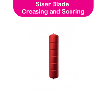 SISER Blade Creasing & Scoring and Engraving
