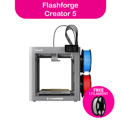 PRE ORDER FLASHFORGE CREATOR 5