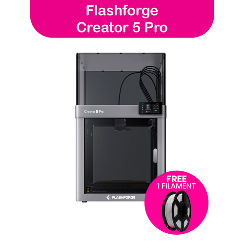 PRE ORDER Flashforge Creator 5 Pro