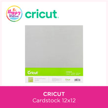 Cricut Cardstock 12x12