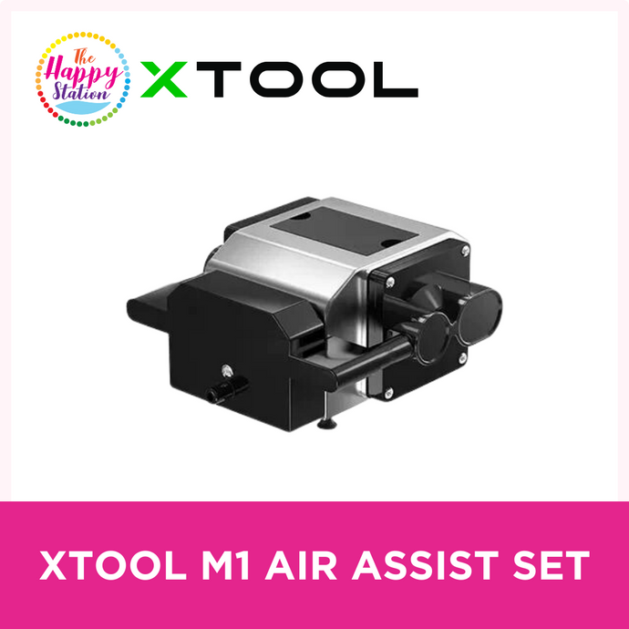 xTOOL | M1 Air Assist Set