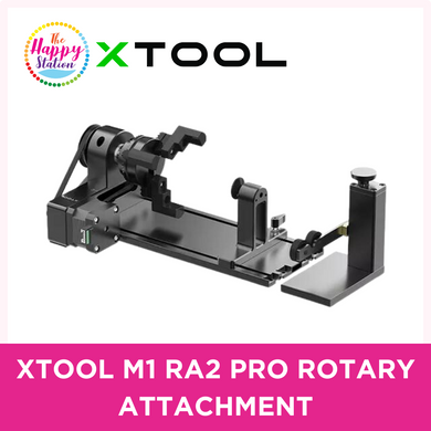 xTool | M1 RA2 Pro Rotary Attachment