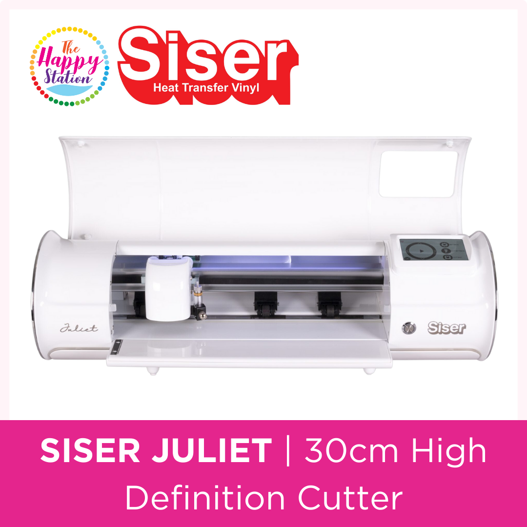 Siser R Cutting SISER | Juliet, 30cm High-Definition Cutting Machine | The Happy ...