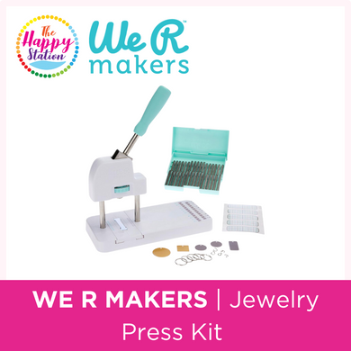 WE R MAKERS | Jewelry Press Kit