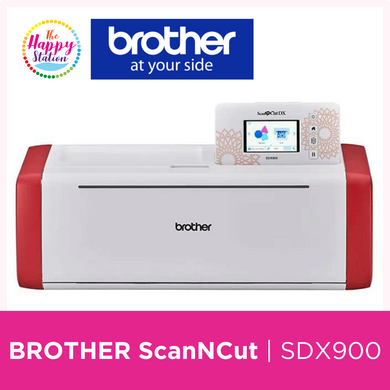 BROTHER | ScanNCut SDX900