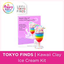 TOKYO FINDS | Kawaii Clay Ice Cream Kit