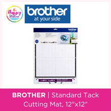 BROTHER | Standard Tack Cutting Mat, 12"x12"