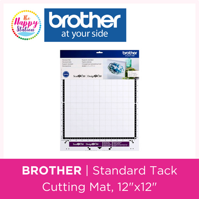 BROTHER | Standard Tack Cutting Mat, 12