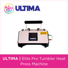 ULTIMA | Elite Pro Tumbler Heat Press