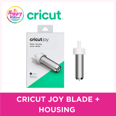 Cricut Deep Point Blade with Housing, The Happy Station