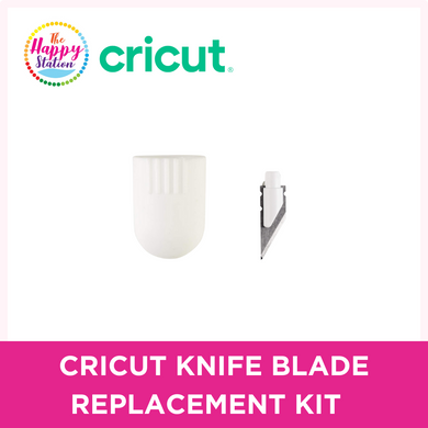 CRICUT | Knife Blade Replacement Kit
