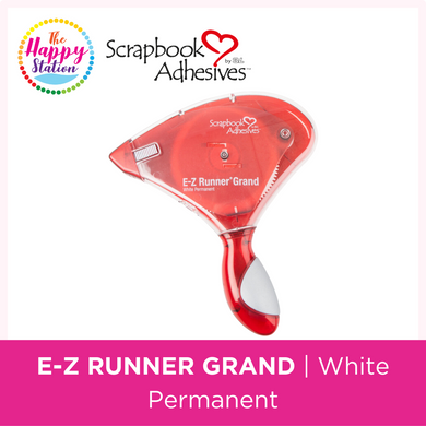 SCRAPBOOK ADHESIVES E-Z | Runner Grand Refillable Dispenser