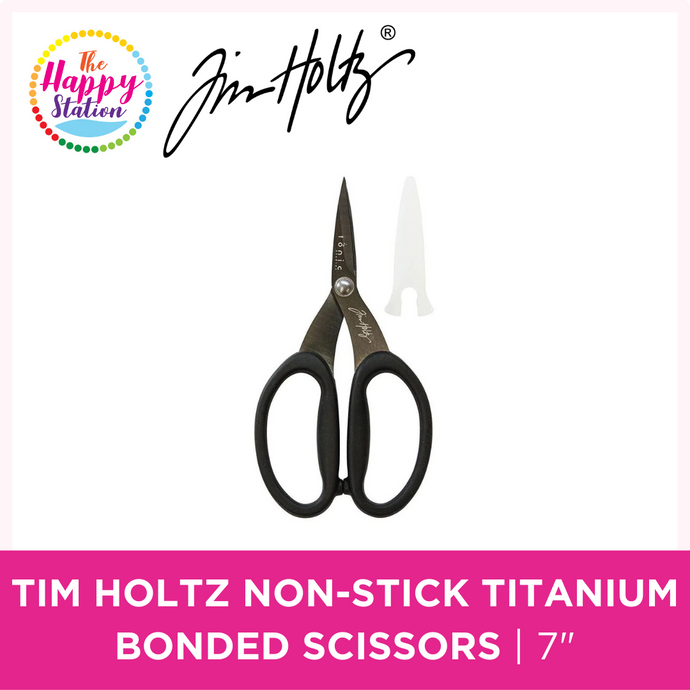 TIM HOLTZ | Non-Stick Titanium Bonded Scissors 7