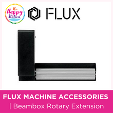 FLUX Beambox Rotary Extension