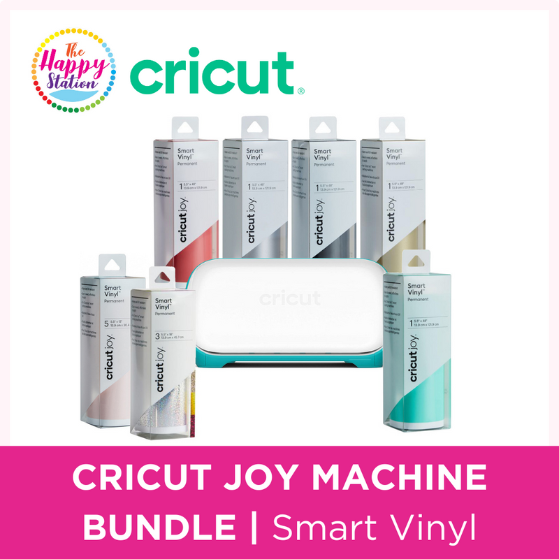 Cricut Joy, Smart Vinyl