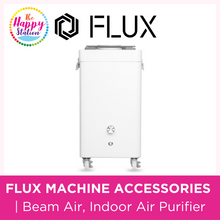 FLUX Beam Air - Indoor Air Purifier
