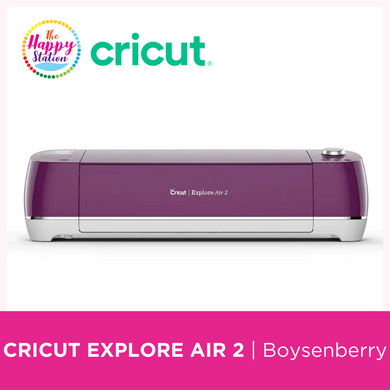 Cricut Explore Air™ 2 Boysenberry