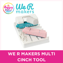 WE R MAKERS | Multi Cinch Tool