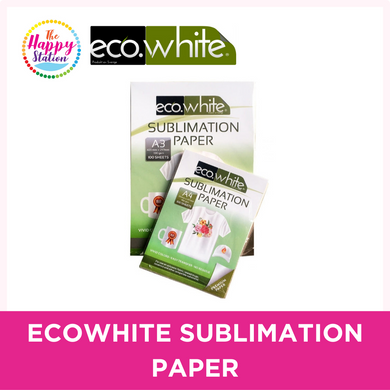 ECOWHITE | Sublimation Paper