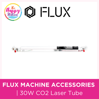 FLUX CO2 30W Laser Tube