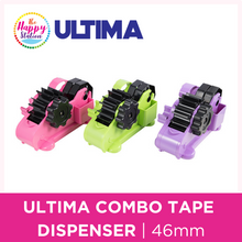 ULTIMA | Combo Tape Dispenser (46mm)