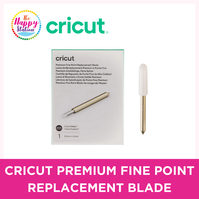 Premium fine deals point blade