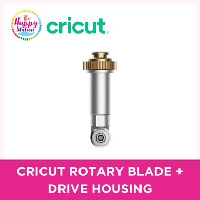 CRICUT | Rotary Blade + Drive Housing